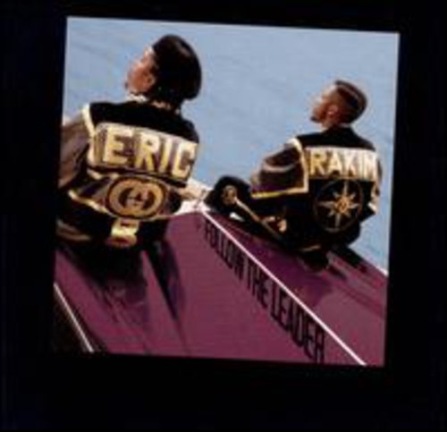 Eric B. & Rakim: Follow the Leader - CD