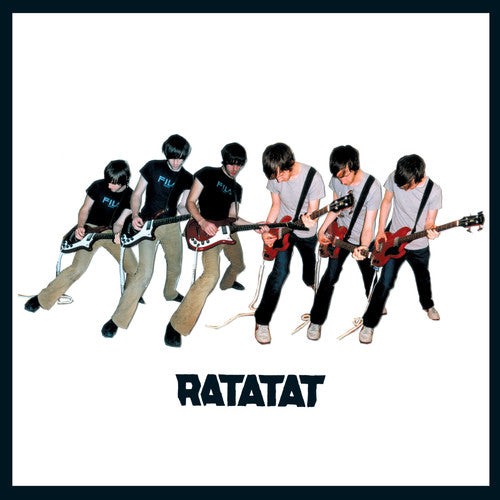 Ratatat: Ratatat - VINYL