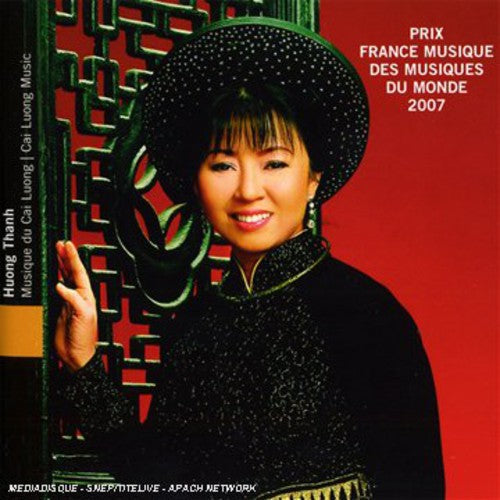 Various Artists: Musique Du Cai Luong - CD