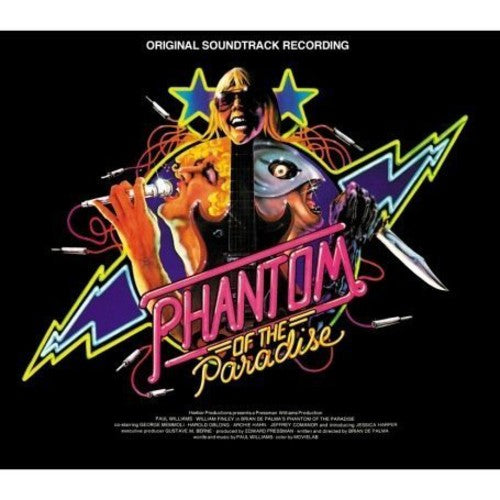 Paul Williams: Phantom of the Paradise - CD