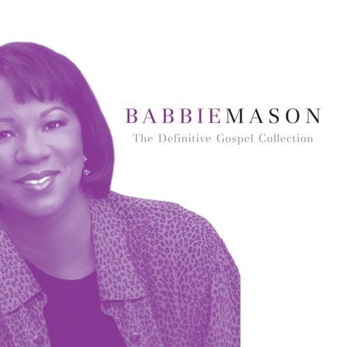 Babbie Mason: The Definitive Gospel Collection - CD