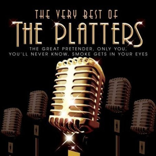 The Platters: The Very Best Of The Platters - CD