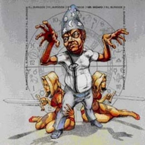 R.L. Burnside: Mr. Wizard - CD
