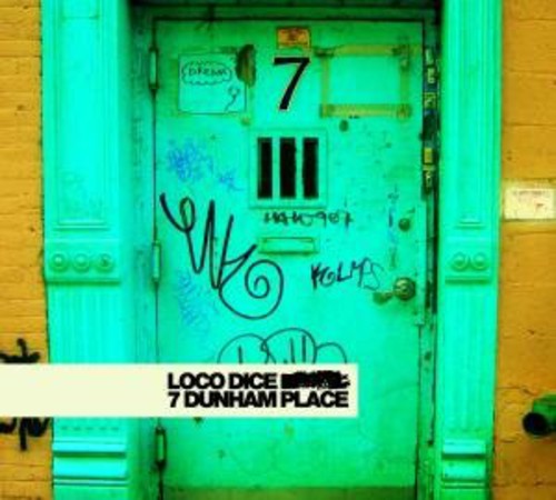 Loco Dice: 7 Dunham Place - CD