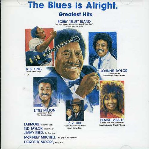 Various Artists: Blues Is Alright 3 / Various - CD