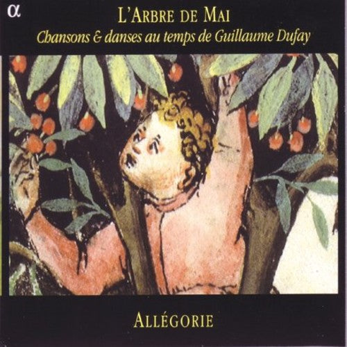 Ensemble All-Gorie: Chansons & Danses Au Temps D - CD