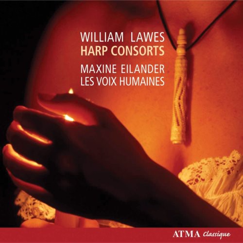 Maxine Eilander: Harp Consorts - CD