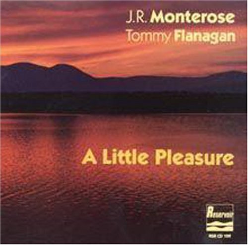 Tommy Flanagan: Little Pleasure - CD