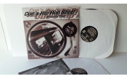 Various Artists: Cue's Hip Hop Shop, Vol. 1 - VINYL
