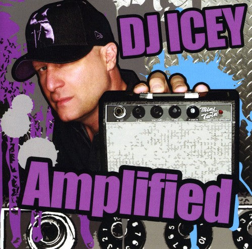DJ Icey: Amplify - CD