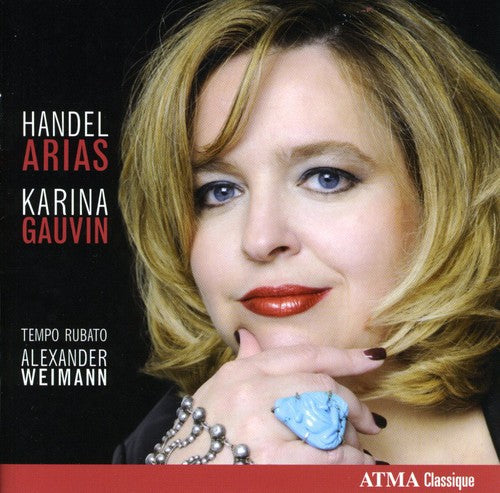 Les Lunes du Cousin Jacques: Arias - CD