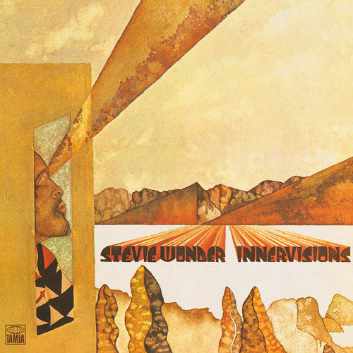 Stevie Wonder - Innervisions - VINYL