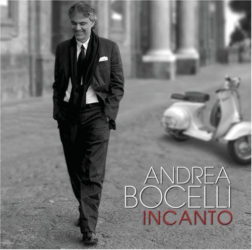 Andrea Bocelli: Incanto - CD