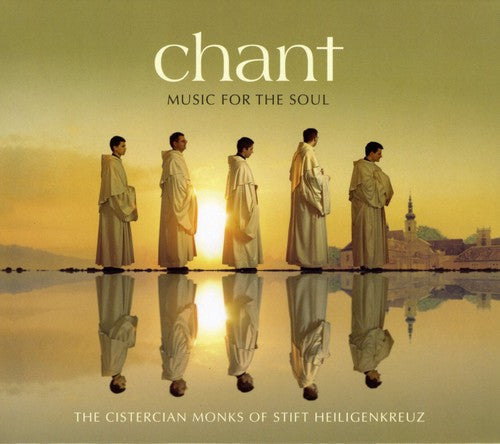 Cistercian Monks of Stift Heiligenkreuz: Chant Music for the Soul (Holiday Edition) - CD