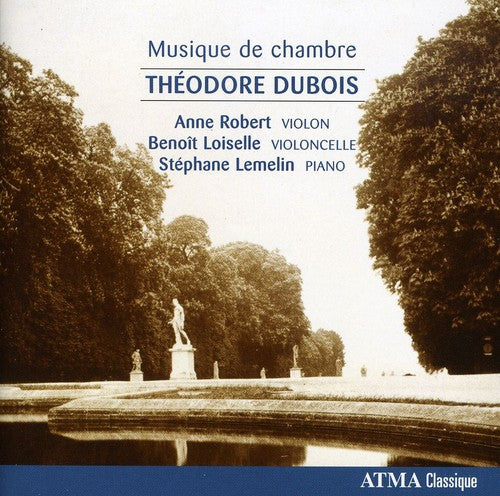 Dubois / Robert / Loiselle / Lemelin: Musique de Chambre 3 - CD