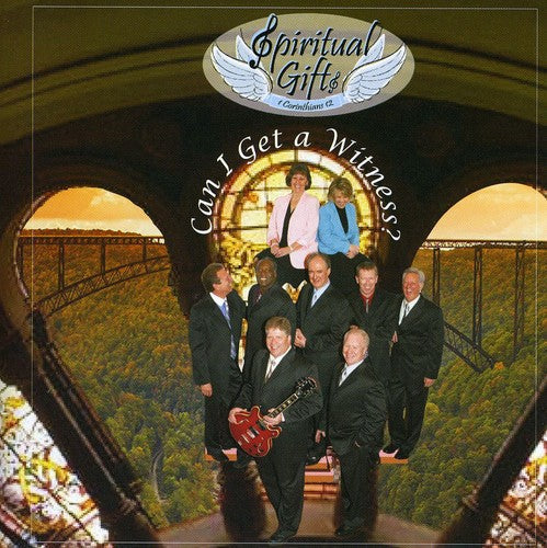Spiritual Gifts: Can I Get a Witness - CD