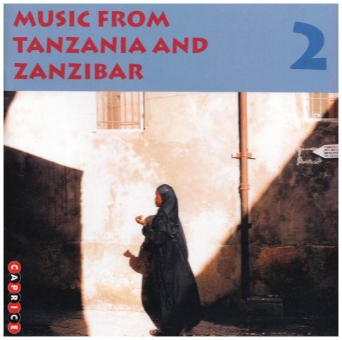 Various Artists: Music From Tanzania and Zanzibar, Vol. 2 - CD