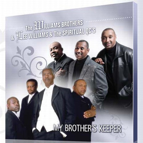 Williams Brothers & Lee Williams & the Spiritual Q: My Brother's Keeper - CD