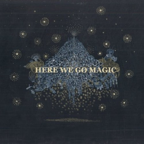 Here We Go Magic: Here We Go Magic - CD
