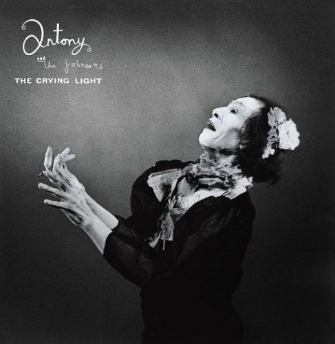 Antony & The Johnsons: Crying Light - CD