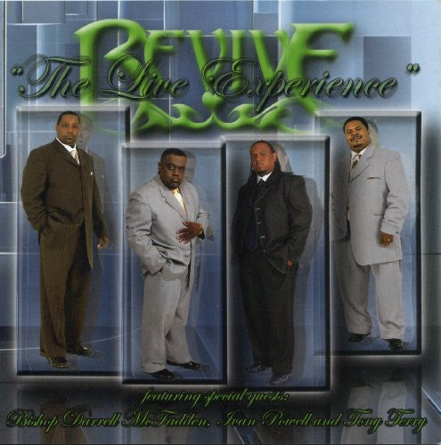 Revive: The Journey - CD