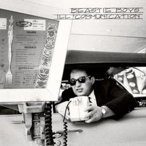 Beastie Boys: Beastie Boys : Ill Communication - CD