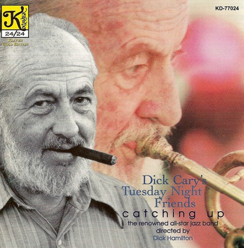 Hamilton All Star Jazz Band: Catching Up - CD