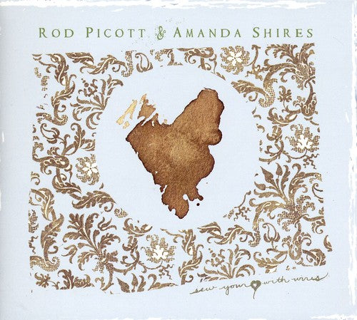 Rod Picott: Sew Your Heart with Wires - CD