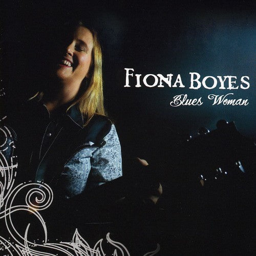 Fiona Boyes: Blues Woman - CD