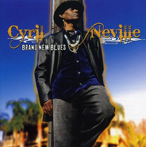 Cyril Neville: Brand News Blues - CD