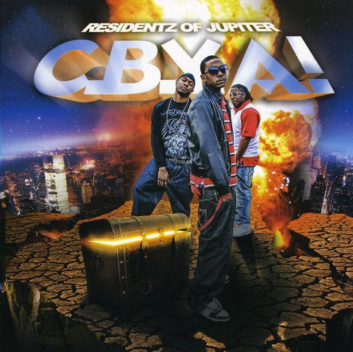 C.B.Y.A.: Residents of Jupiter - CD
