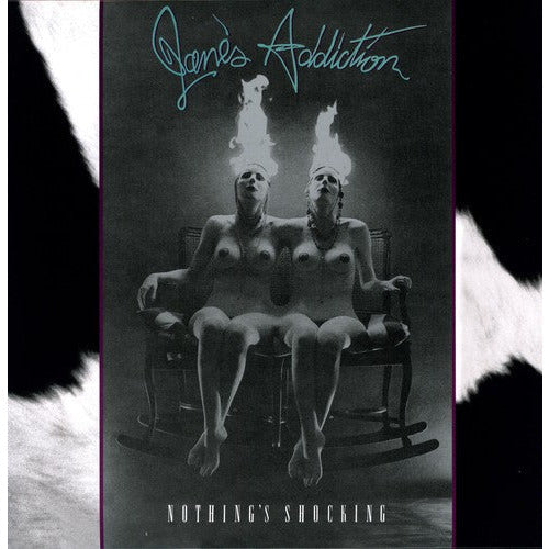 Jane's Addiction - Nothing's Shocking - VINYL