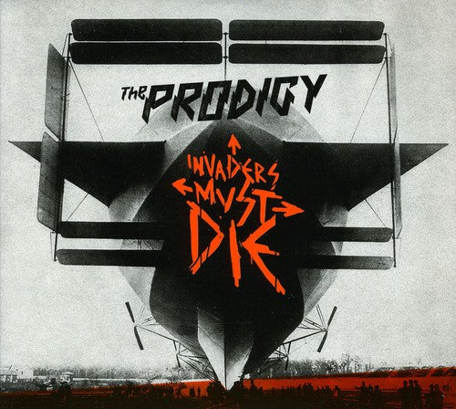 Prodigy: Invaders Must Die - CD