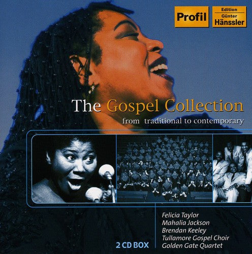 Various Artists: Gospel Collection: From Traditional To Contemporary - CD