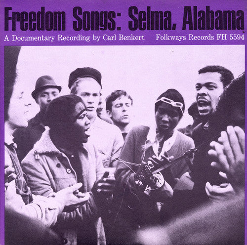 Various Artists: Freedom Songs: Selma / Various - CD