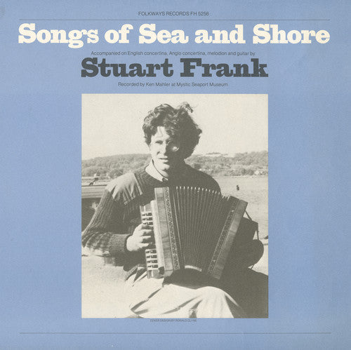 Stuart M. Frank: Songs of Sea and Shore - CD