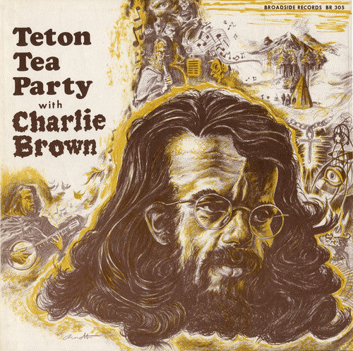Charlie Brown: Teton Tea Party with Charlie Brown - CD