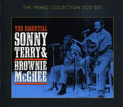 Sonny Terry & Brownie McGhee: The Essential - CD