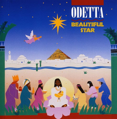 Odetta: Beautiful Star - CD