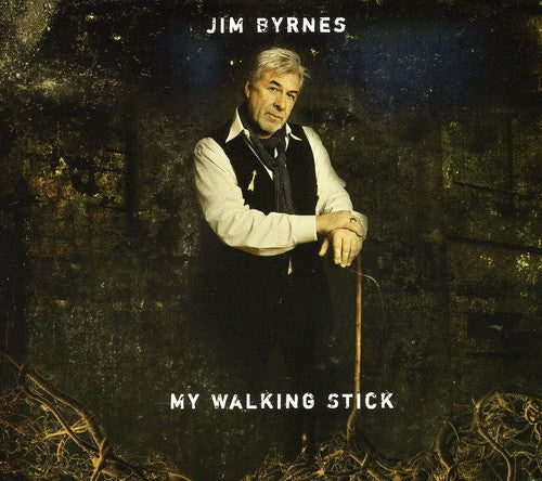 Jim Byrnes: My Walking Stick - CD