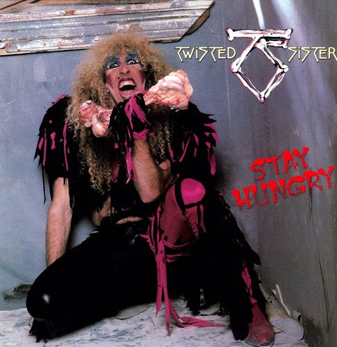 Twisted Sister: Stay Hungry - VINYL