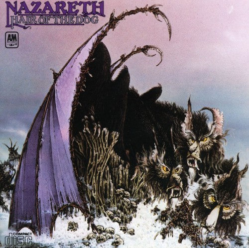 Nazareth: Hair of the Dog - CD