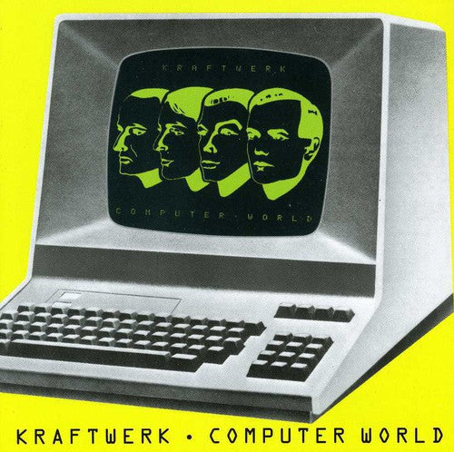 Kraftwerk: Computer World - CD