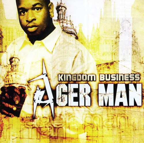 Agerman: Kingdom Business - CD