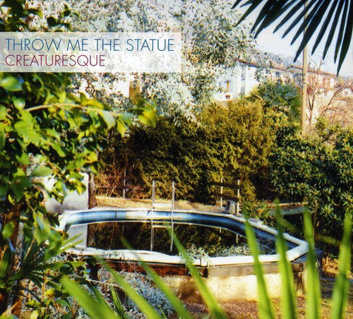 Throw Me the Statue: Creaturesque - CD