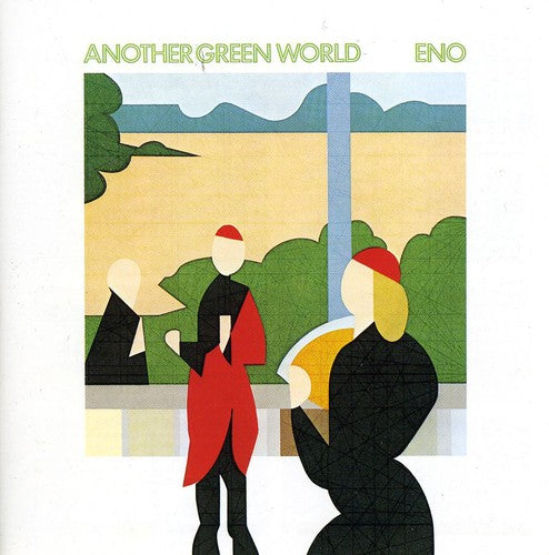 Brian Eno: Another Green World - CD
