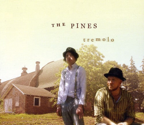 The Pines: Tremolo - CD