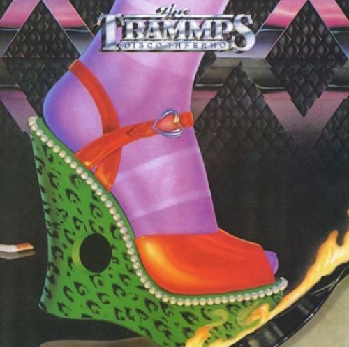 The Trammps: Disco Inferno - CD