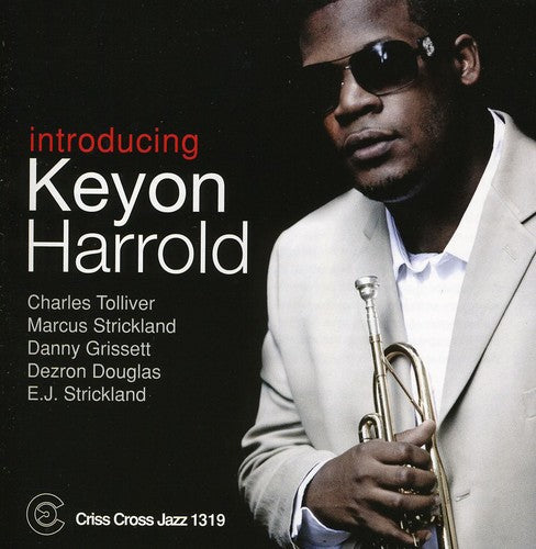 Keyon Harrold: Introducing Keyon Harrold - CD