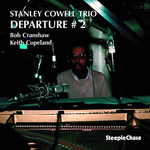 Stanley Cowell: Departure #2 - CD